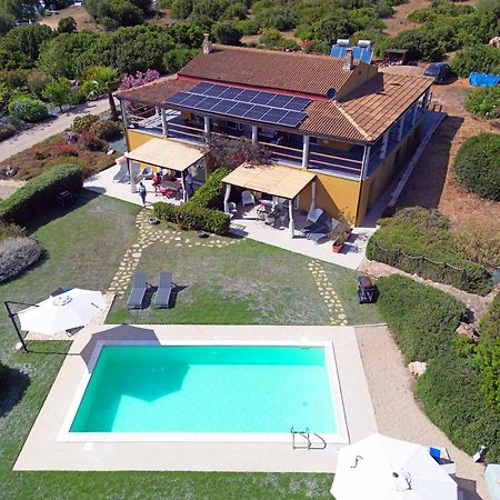 Casa Tara Apartment Алгеро Екстериор снимка