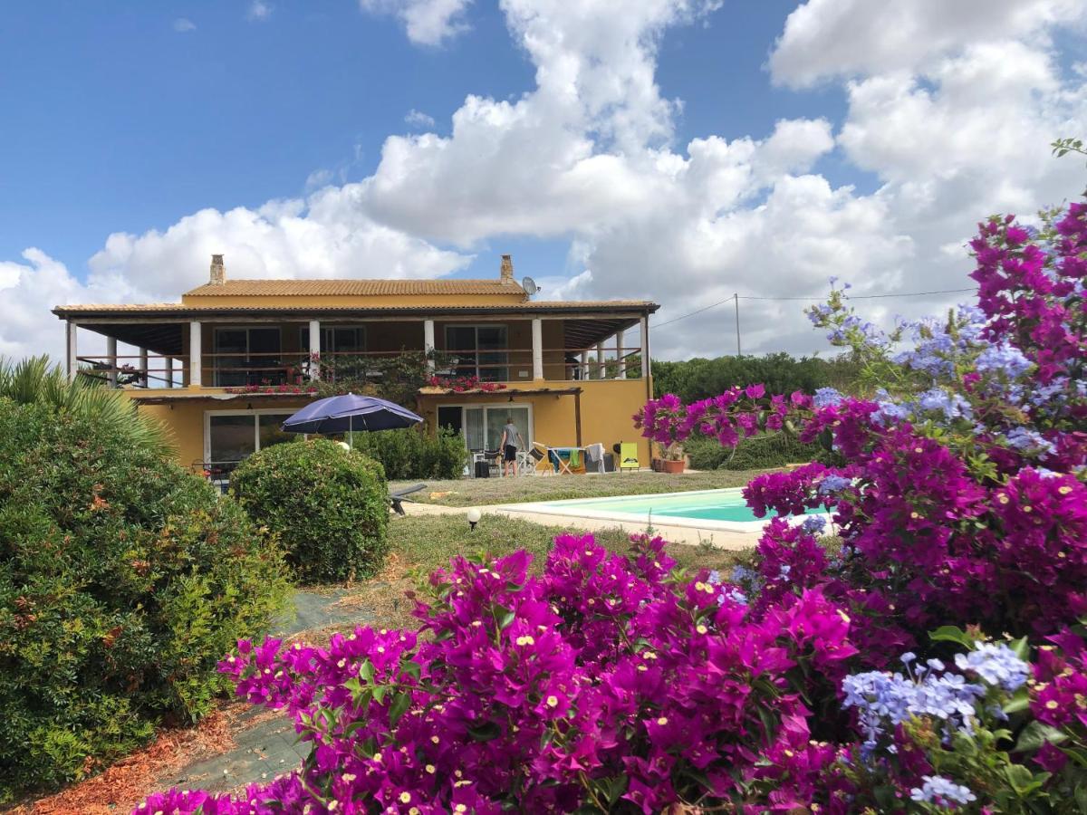 Casa Tara Apartment Алгеро Екстериор снимка