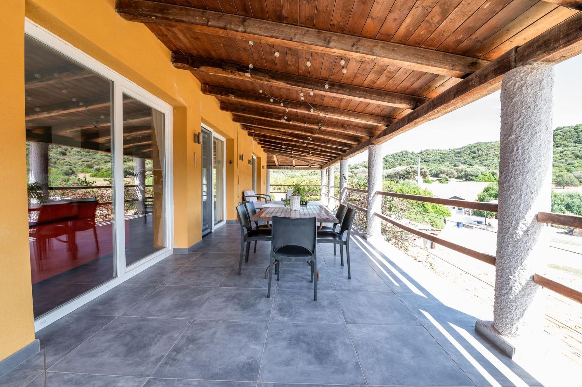 Casa Tara Apartment Алгеро Екстериор снимка