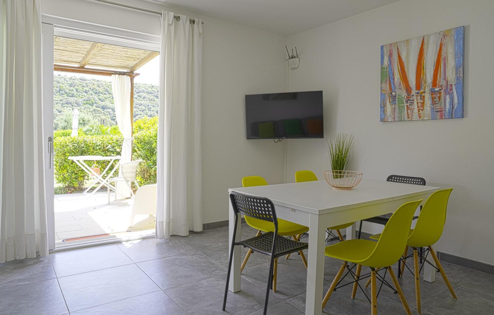 Casa Tara Apartment Алгеро Екстериор снимка