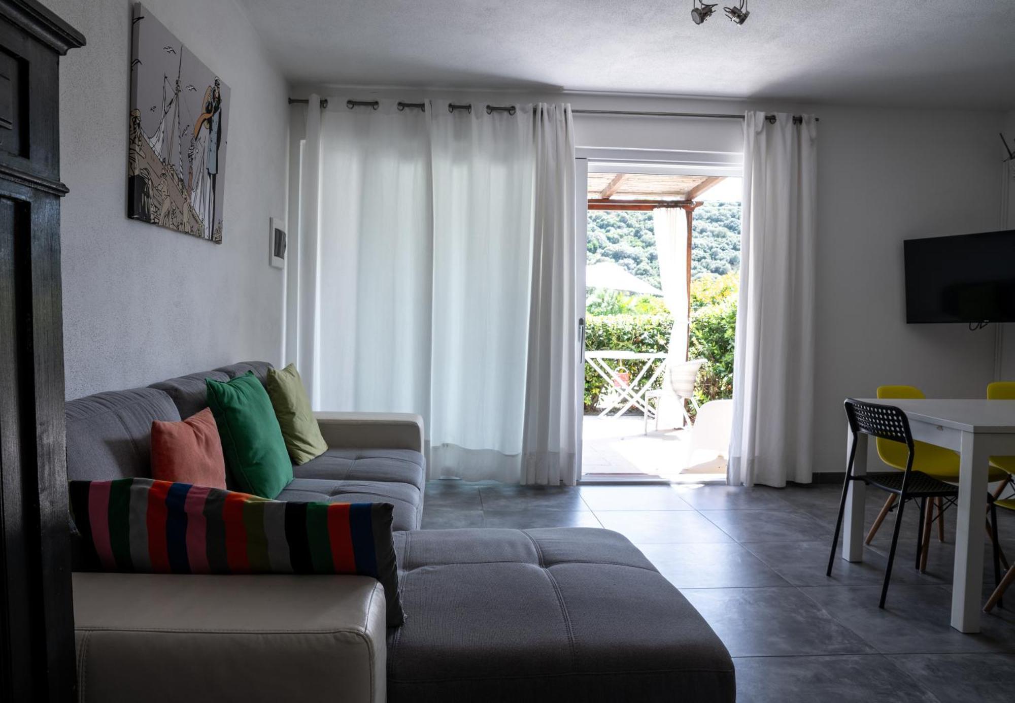 Casa Tara Apartment Алгеро Екстериор снимка