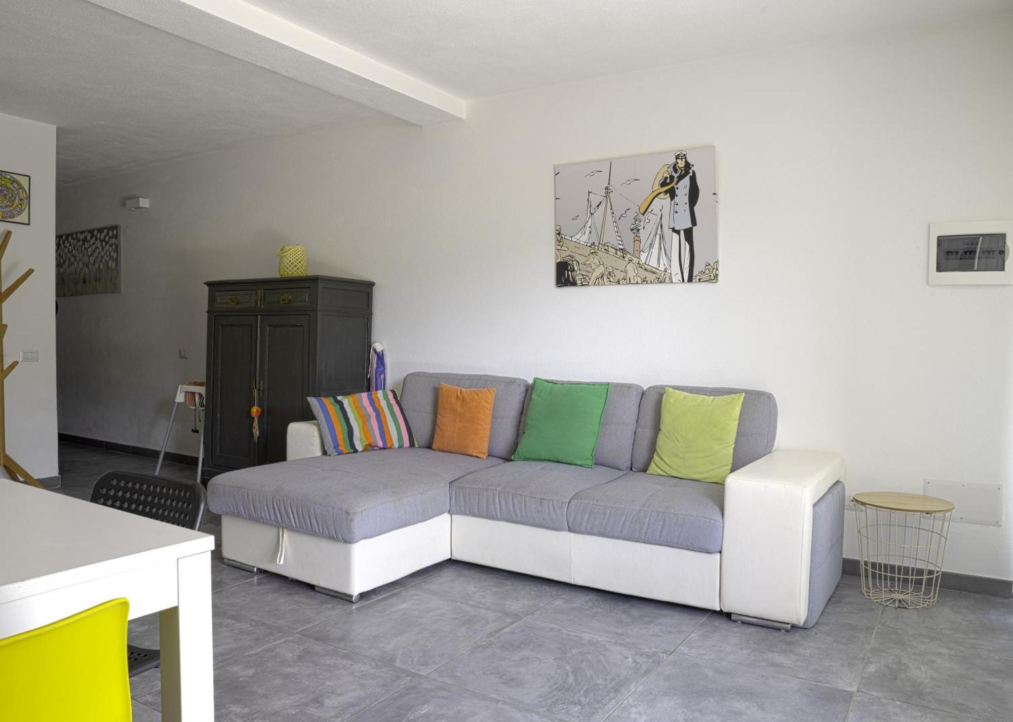 Casa Tara Apartment Алгеро Екстериор снимка