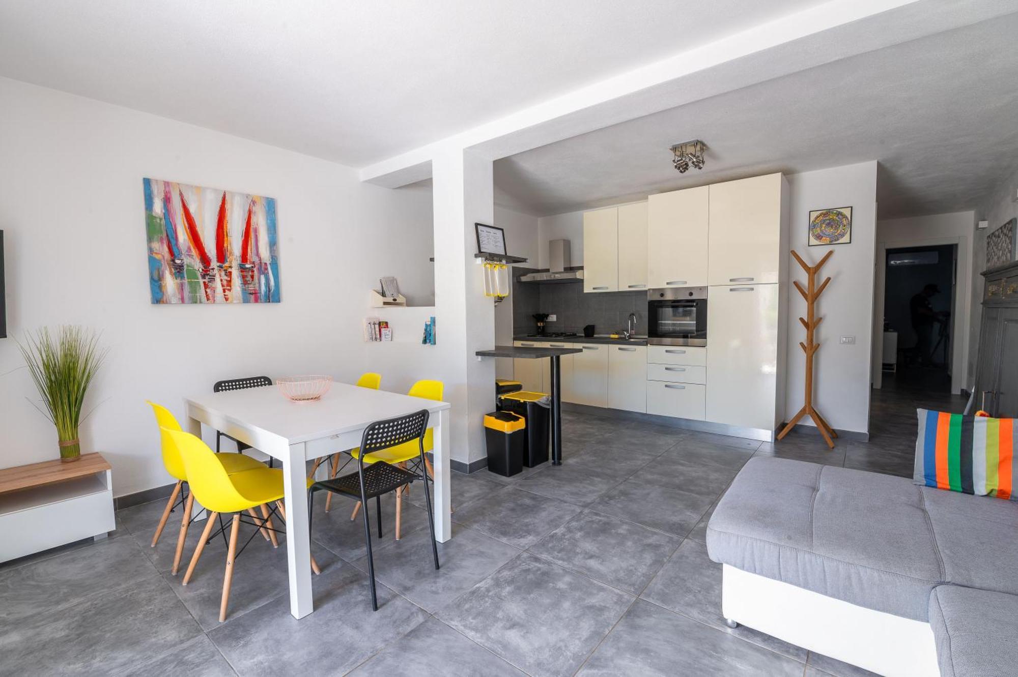 Casa Tara Apartment Алгеро Екстериор снимка