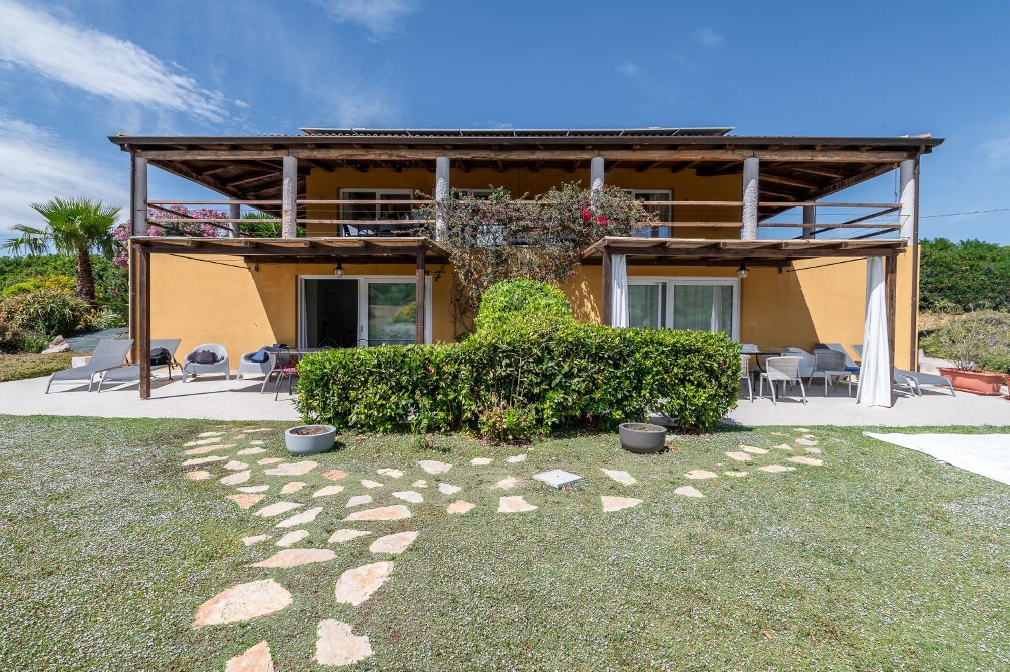 Casa Tara Apartment Алгеро Екстериор снимка