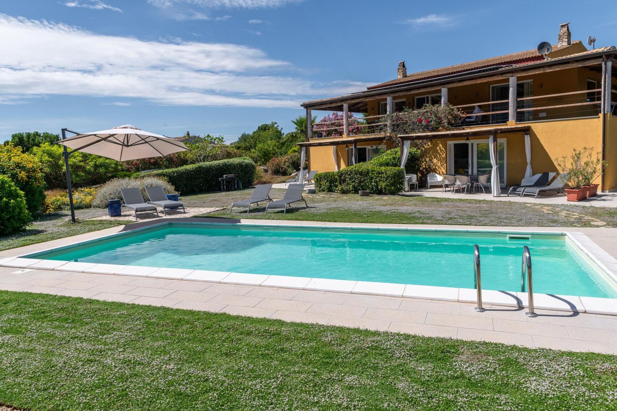 Casa Tara Apartment Алгеро Екстериор снимка
