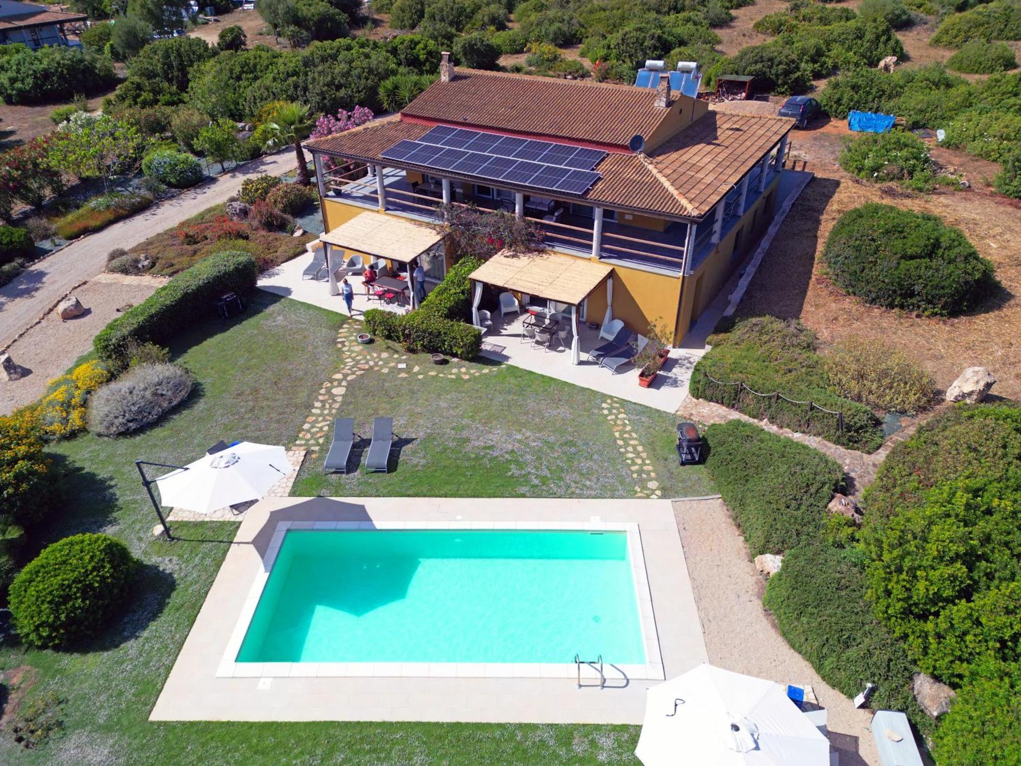 Casa Tara Apartment Алгеро Екстериор снимка